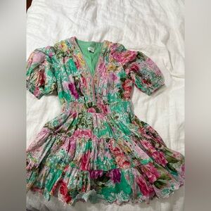 Hemant and nandita dress